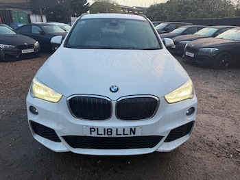 Used BMW X1 2018 for sale - 76953244: Photo