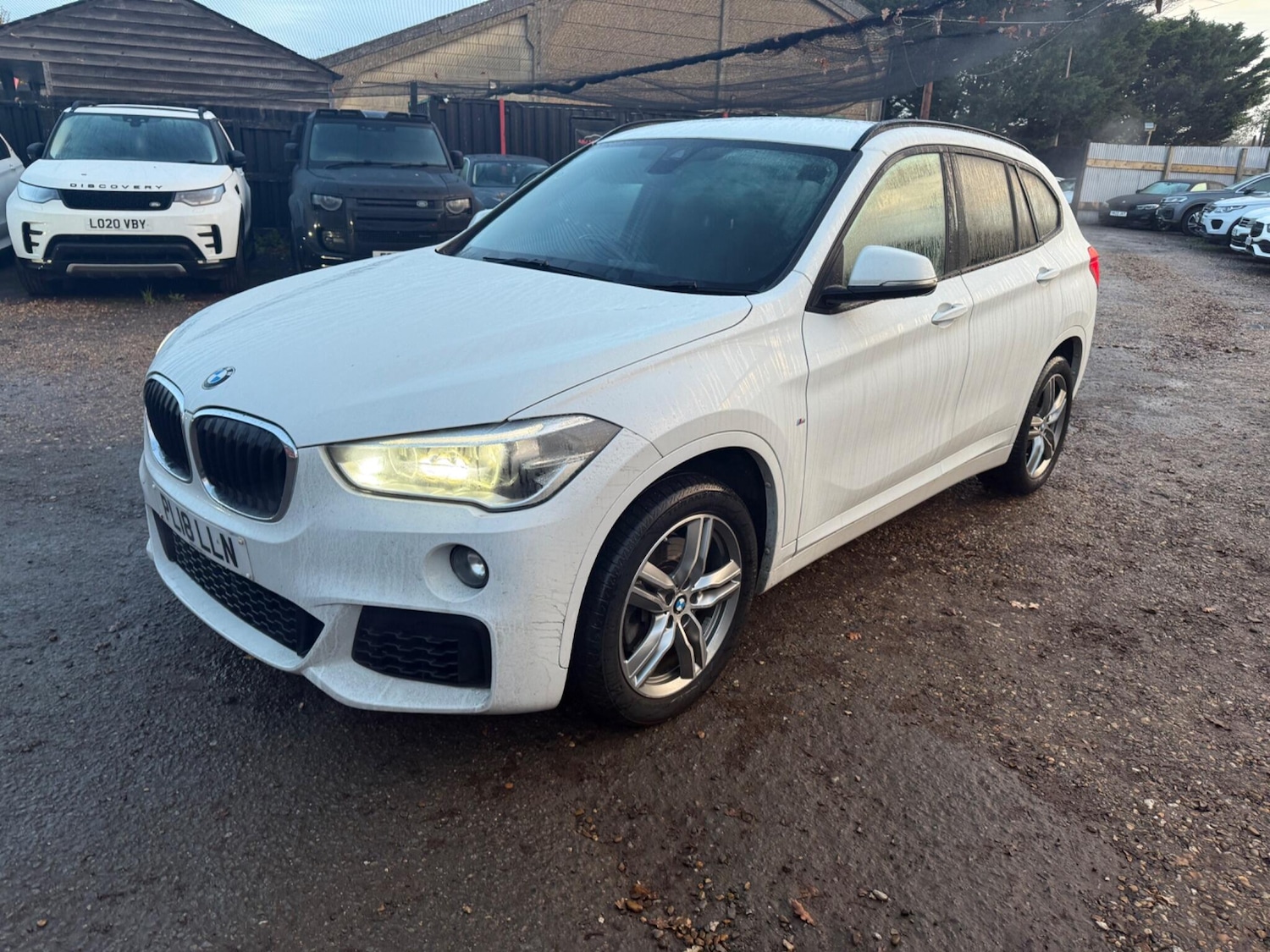 Used BMW X1 2018 for sale - 76953244: Photo 3