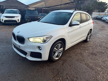 Used BMW X1 2018 for sale - 76953244: Photo