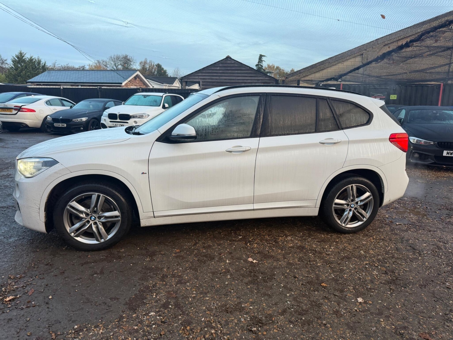 Used BMW X1 2018 for sale - 76953244: Photo 4