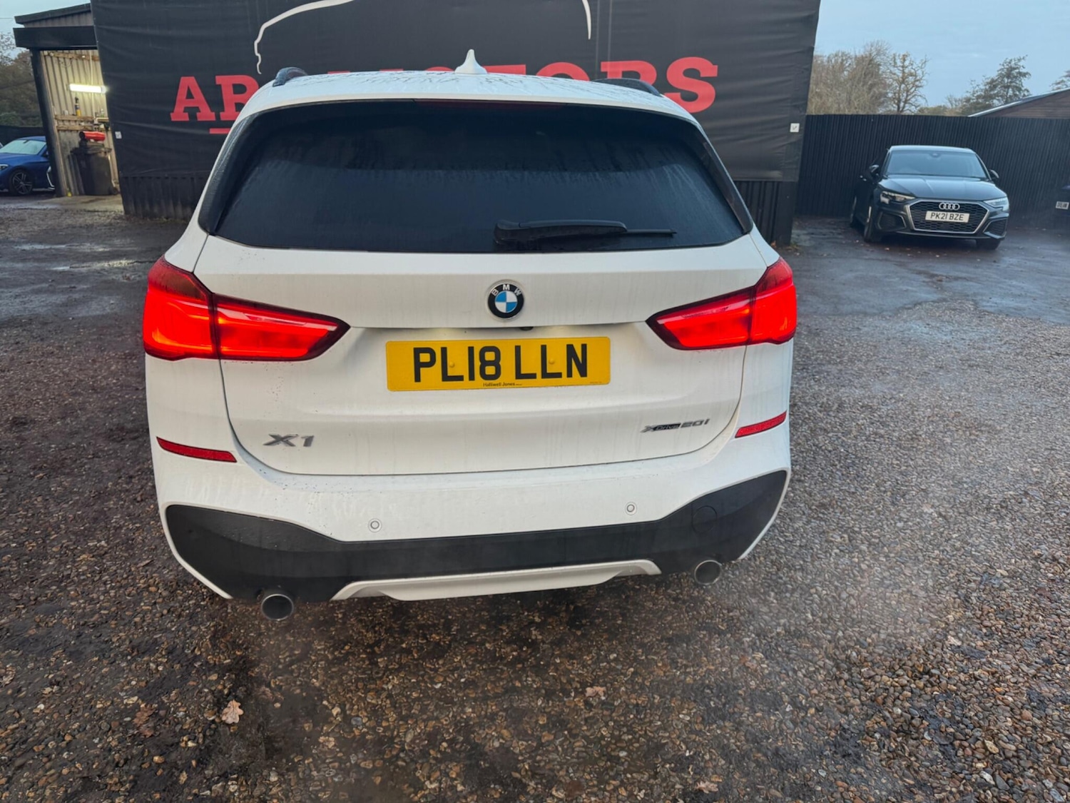 Used BMW X1 2018 for sale - 76953244: Photo 6