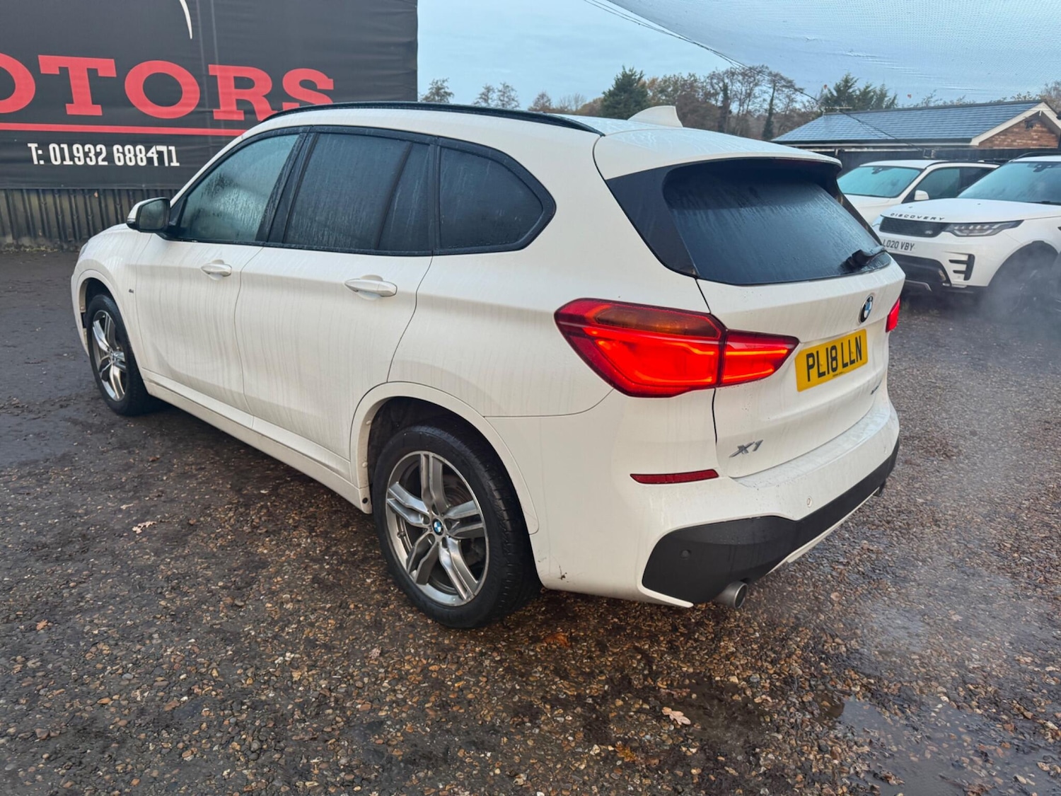 Used BMW X1 2018 for sale - 76953244: Photo 7