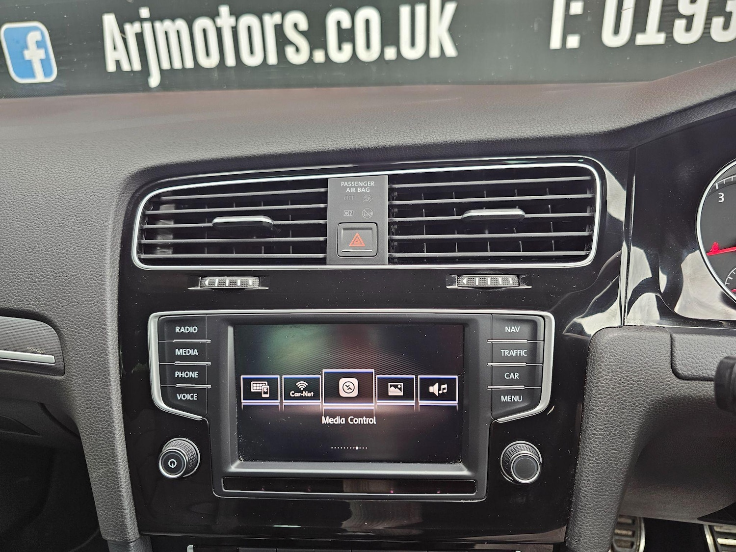 Vehicle 30