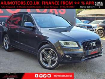 2015 (15) - 3.0 TDI Quattro S Line Plus 5dr S Tronic