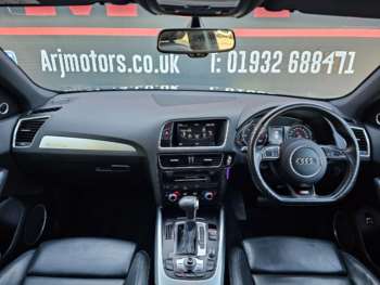 Used Audi Q5 2015 for sale - 75140453: Photo
