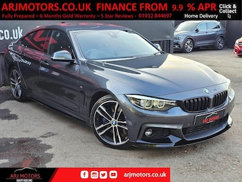 BMW - 4 Series Gran Coupe
