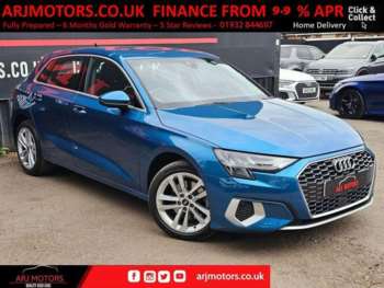 2021 (21) - 1.0 TFSI 30 Sport Sportback S Tronic Euro 6 (s/s) 5dr