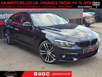 Used BMW 4 Series Gran Coupe 2020 for sale - 75507053: Photo
