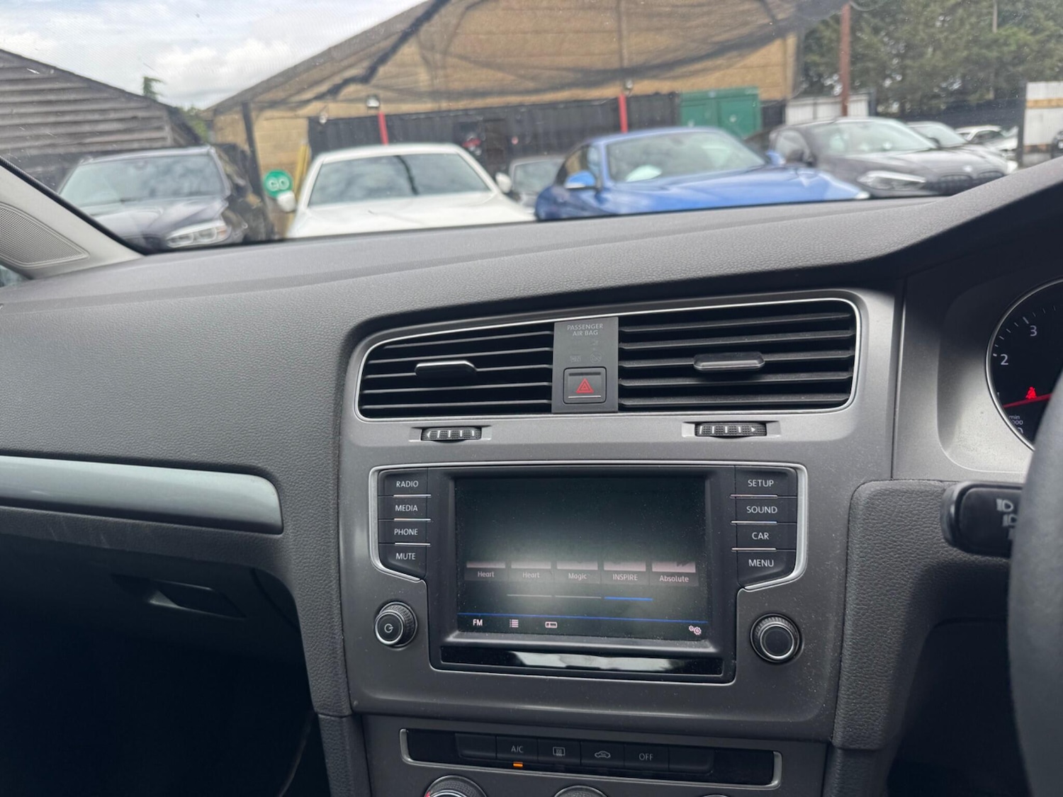 Vehicle 12