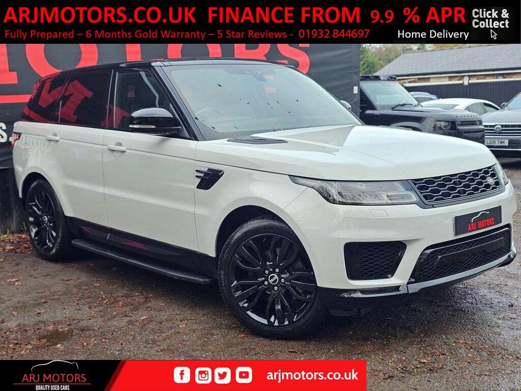 Used Land Rover Range Rover Sport 2019 for sale - 76592729: Photo 1