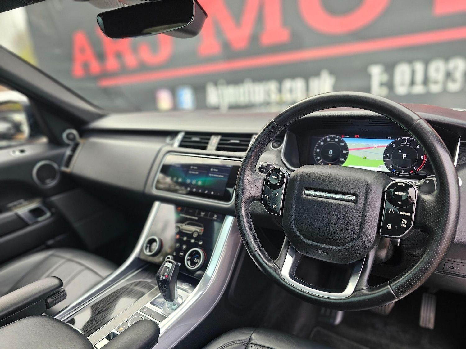 Used Land Rover Range Rover Sport 2019 for sale - 76592729: Photo 11