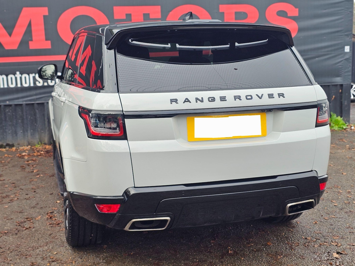 Used Land Rover Range Rover Sport 2019 for sale - 76592729: Photo 12