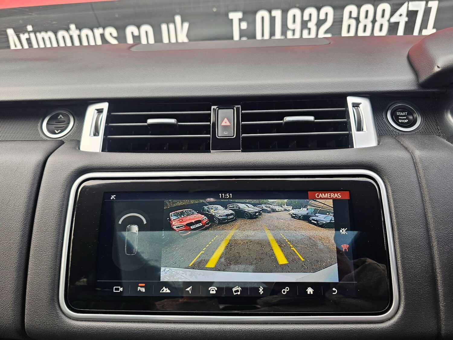 Used Land Rover Range Rover Sport 2019 for sale - 76592729: Photo 14