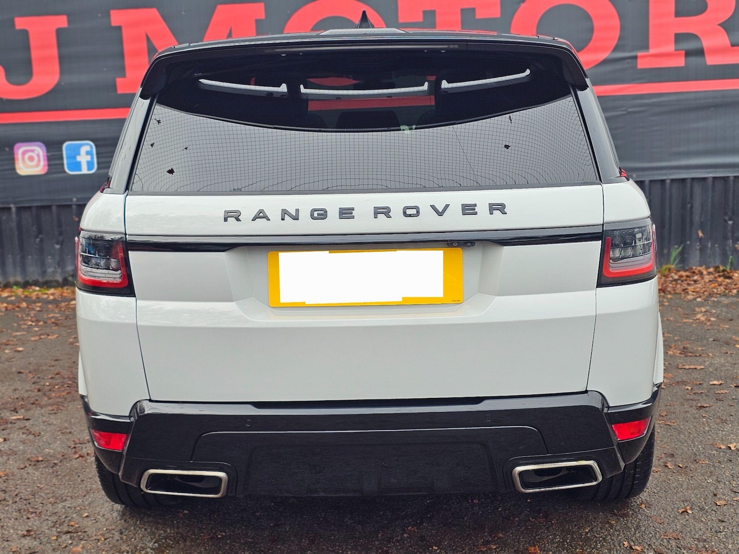 Used Land Rover Range Rover Sport 2019 for sale - 76592729: Photo 15