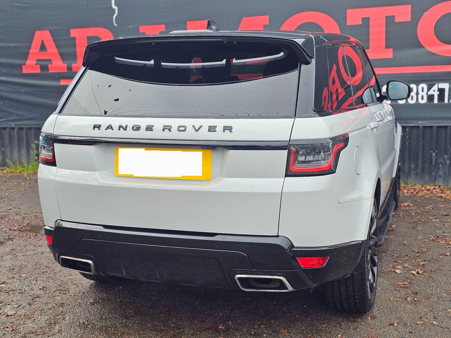 Used Land Rover Range Rover Sport 2019 for sale - 76592729: Photo 18