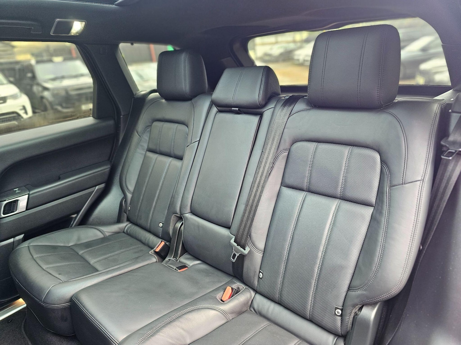 Used Land Rover Range Rover Sport 2019 for sale - 76592729: Photo 19