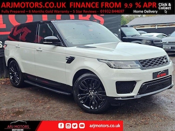 Land Rover - Range Rover Sport