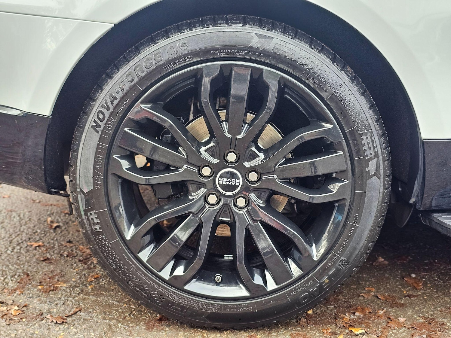 Used Land Rover Range Rover Sport 2019 for sale - 76592729: Photo 20