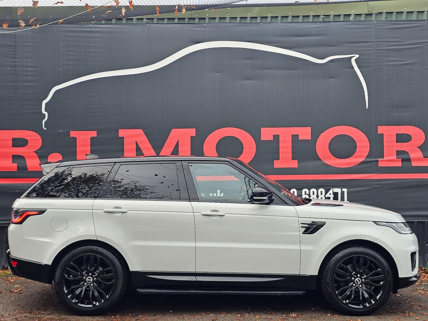 Used Land Rover Range Rover Sport 2019 for sale - 76592729: Photo 22