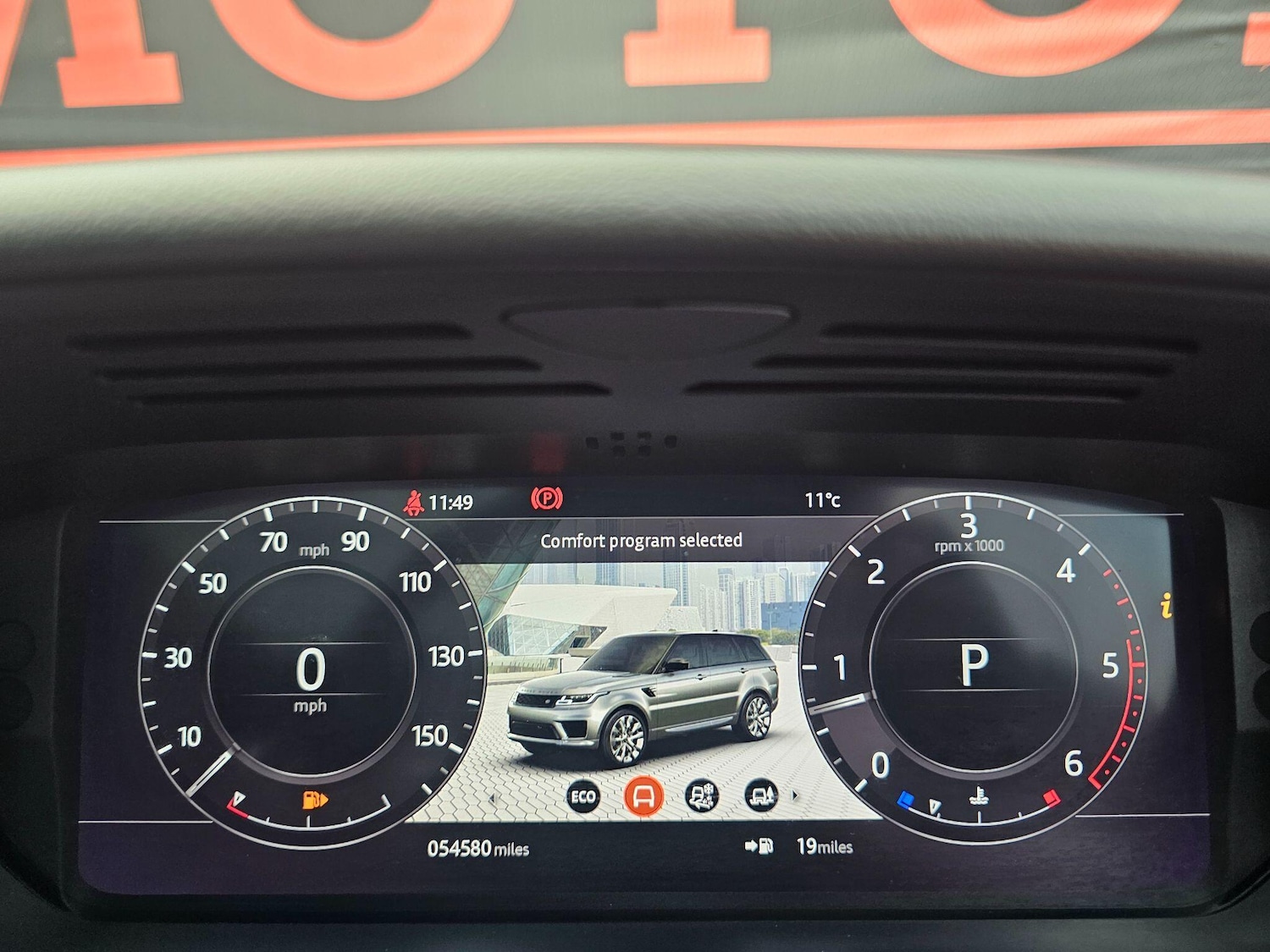 Used Land Rover Range Rover Sport 2019 for sale - 76592729: Photo 24