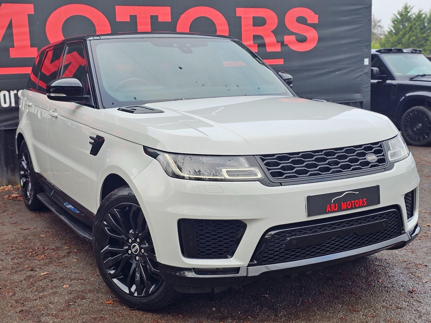 Used Land Rover Range Rover Sport 2019 for sale - 76592729: Photo 29