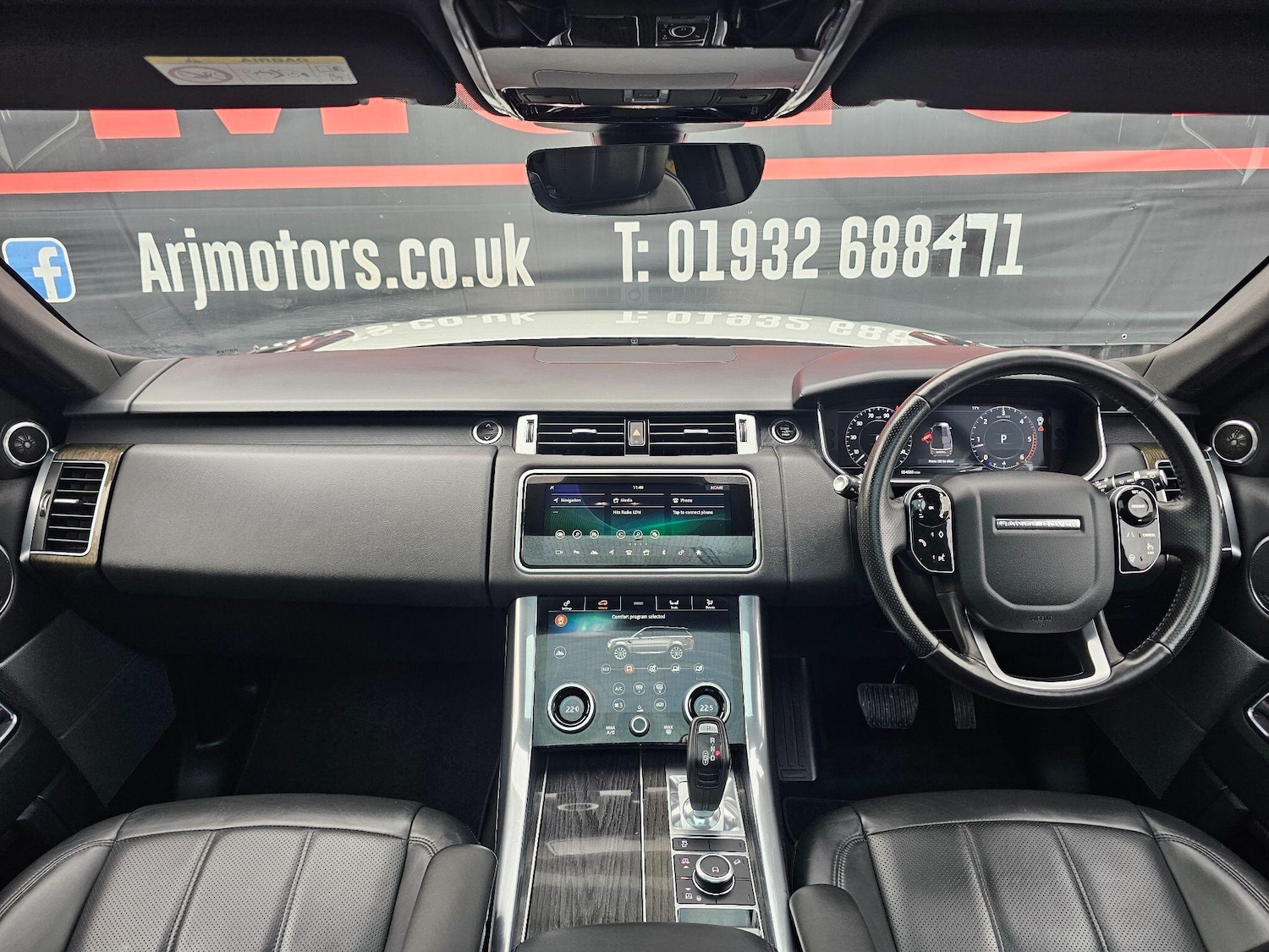 Used Land Rover Range Rover Sport 2019 for sale - 76592729: Photo 3