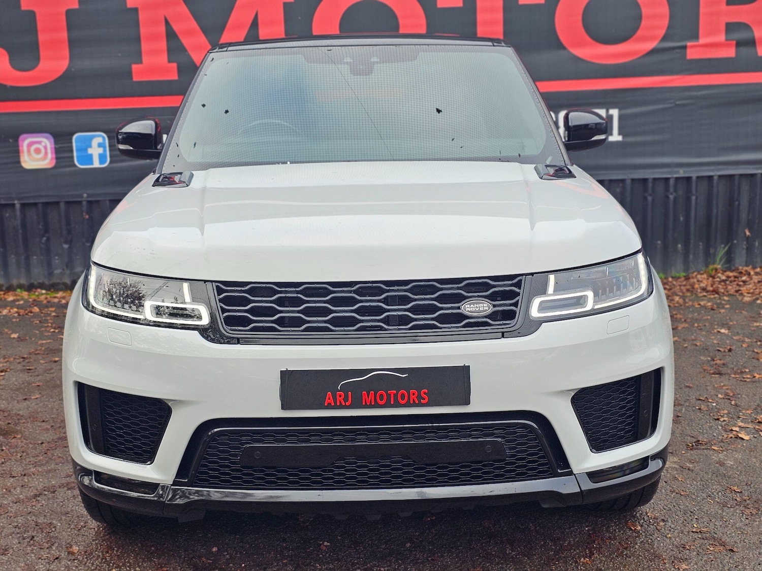 Used Land Rover Range Rover Sport 2019 for sale - 76592729: Photo 35