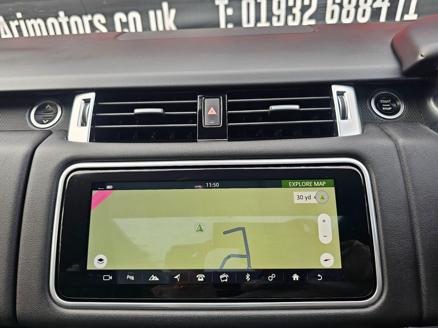 Used Land Rover Range Rover Sport 2019 for sale - 76592729: Photo 37