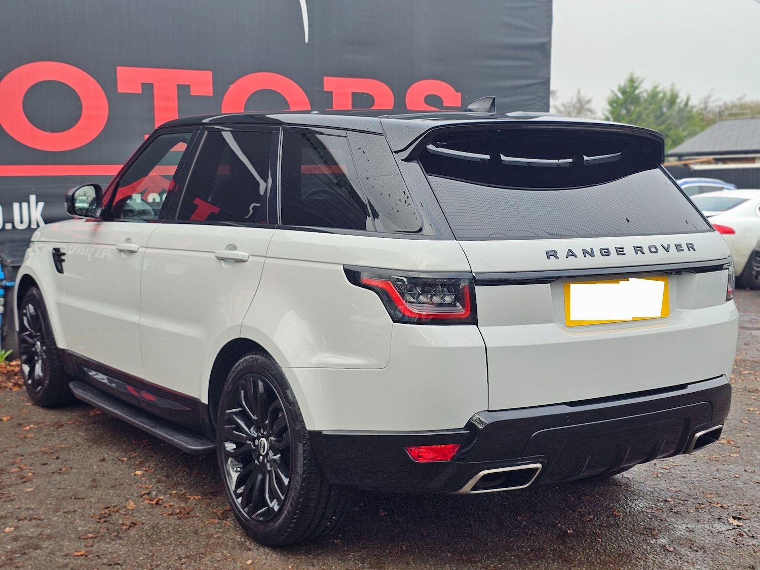 Used Land Rover Range Rover Sport 2019 for sale - 76592729: Photo 38