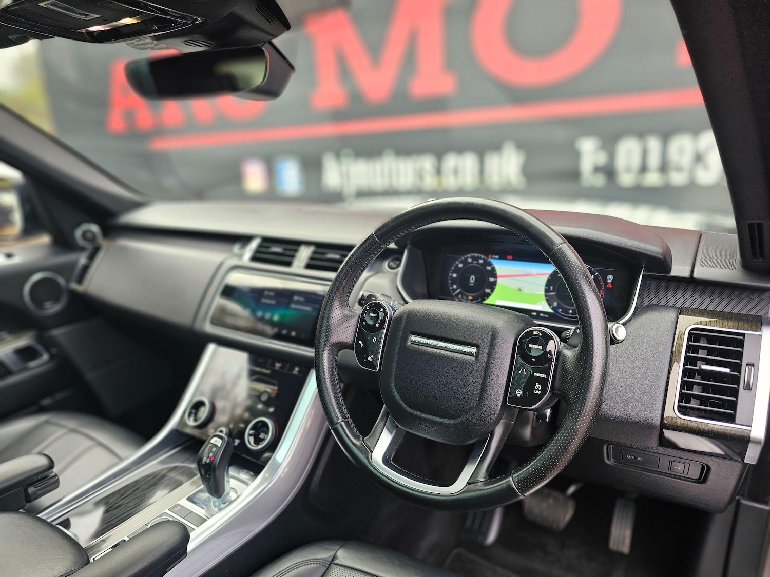 Used Land Rover Range Rover Sport 2019 for sale - 76592729: Photo 39