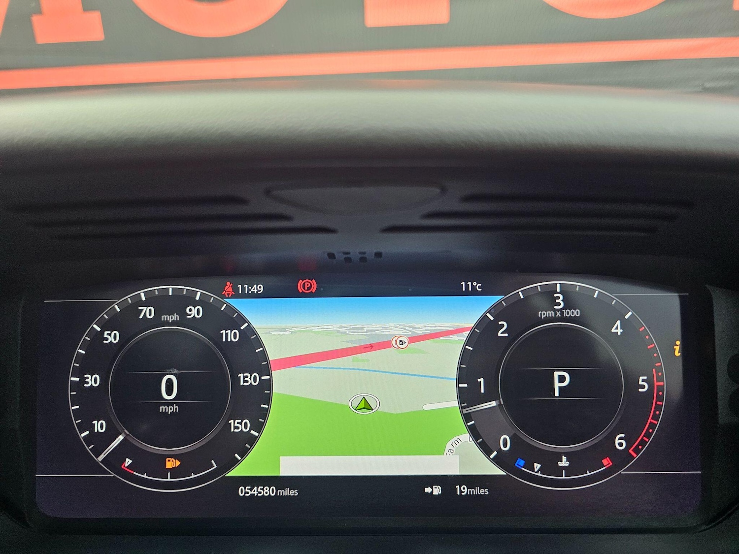 Used Land Rover Range Rover Sport 2019 for sale - 76592729: Photo 4