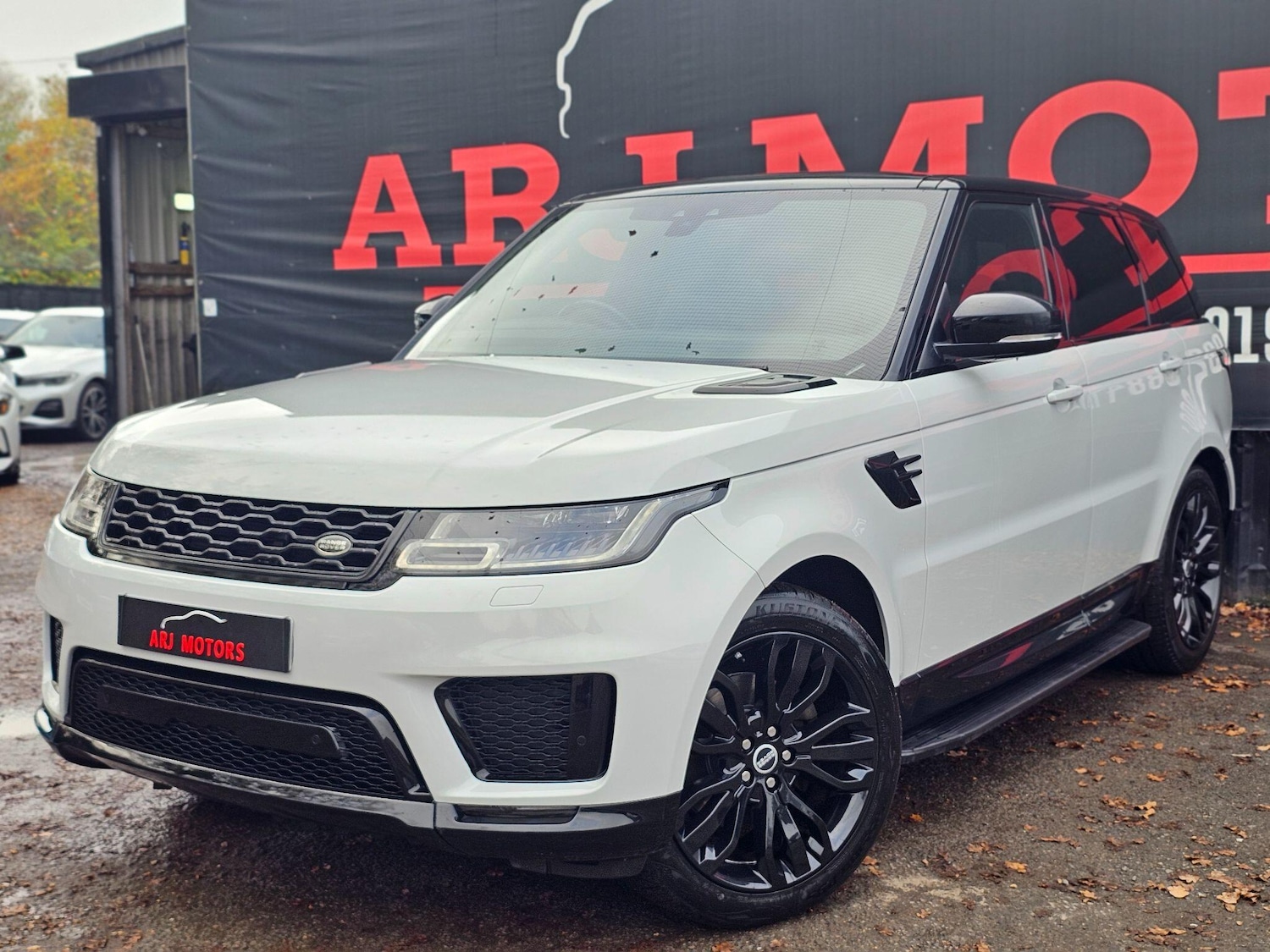 Used Land Rover Range Rover Sport 2019 for sale - 76592729: Photo 41