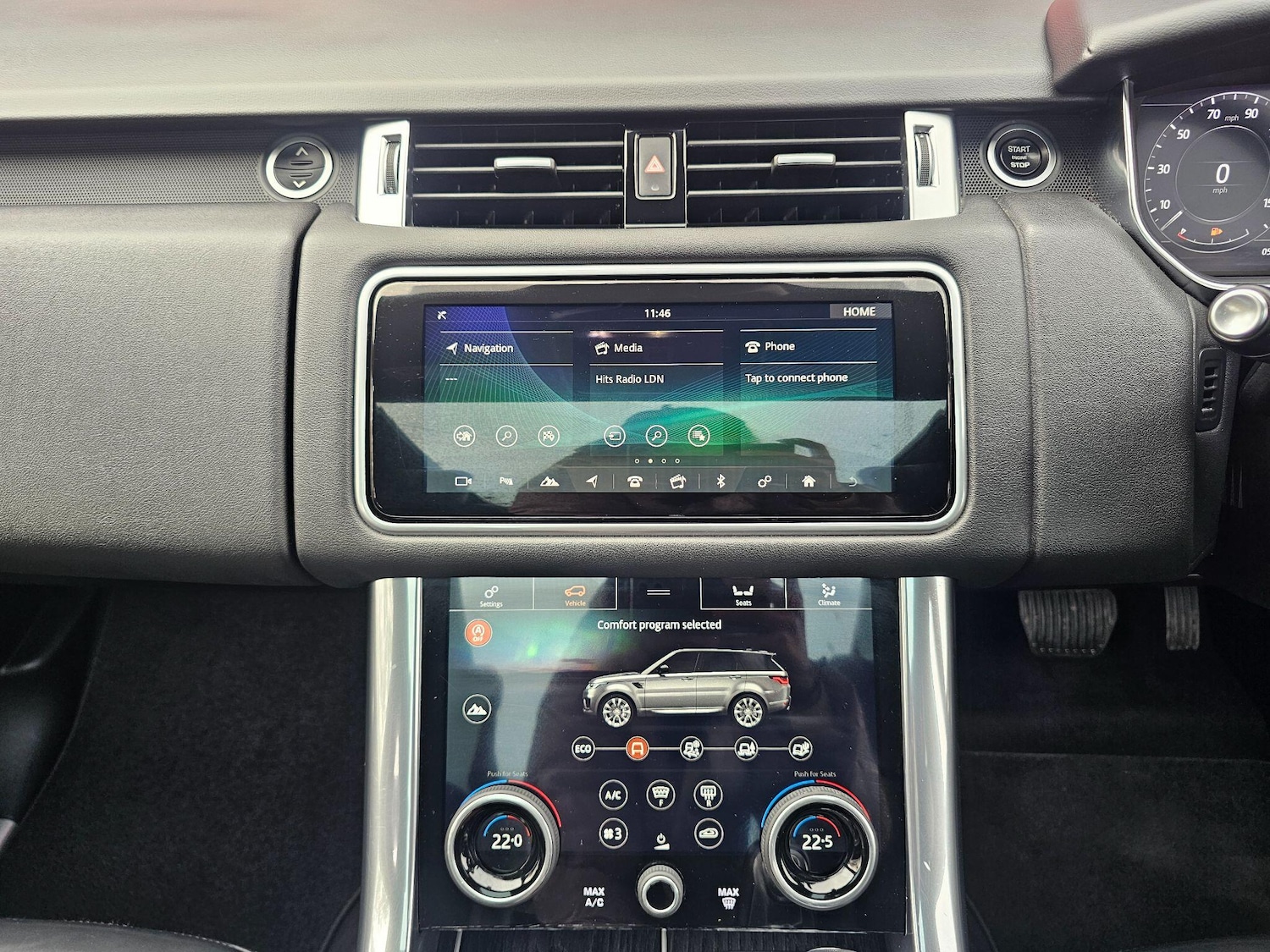 Used Land Rover Range Rover Sport 2019 for sale - 76592729: Photo 45