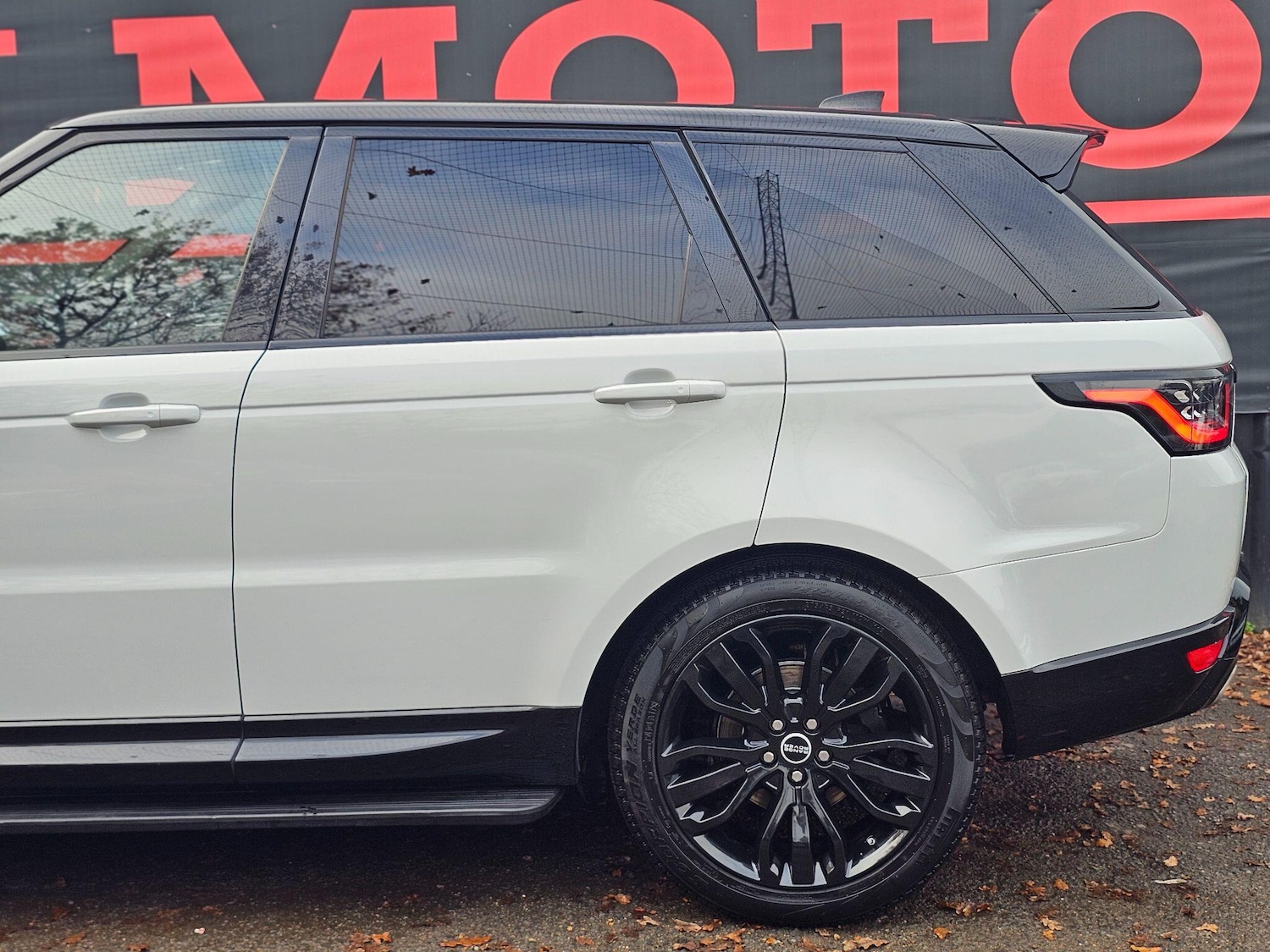 Used Land Rover Range Rover Sport 2019 for sale - 76592729: Photo 49