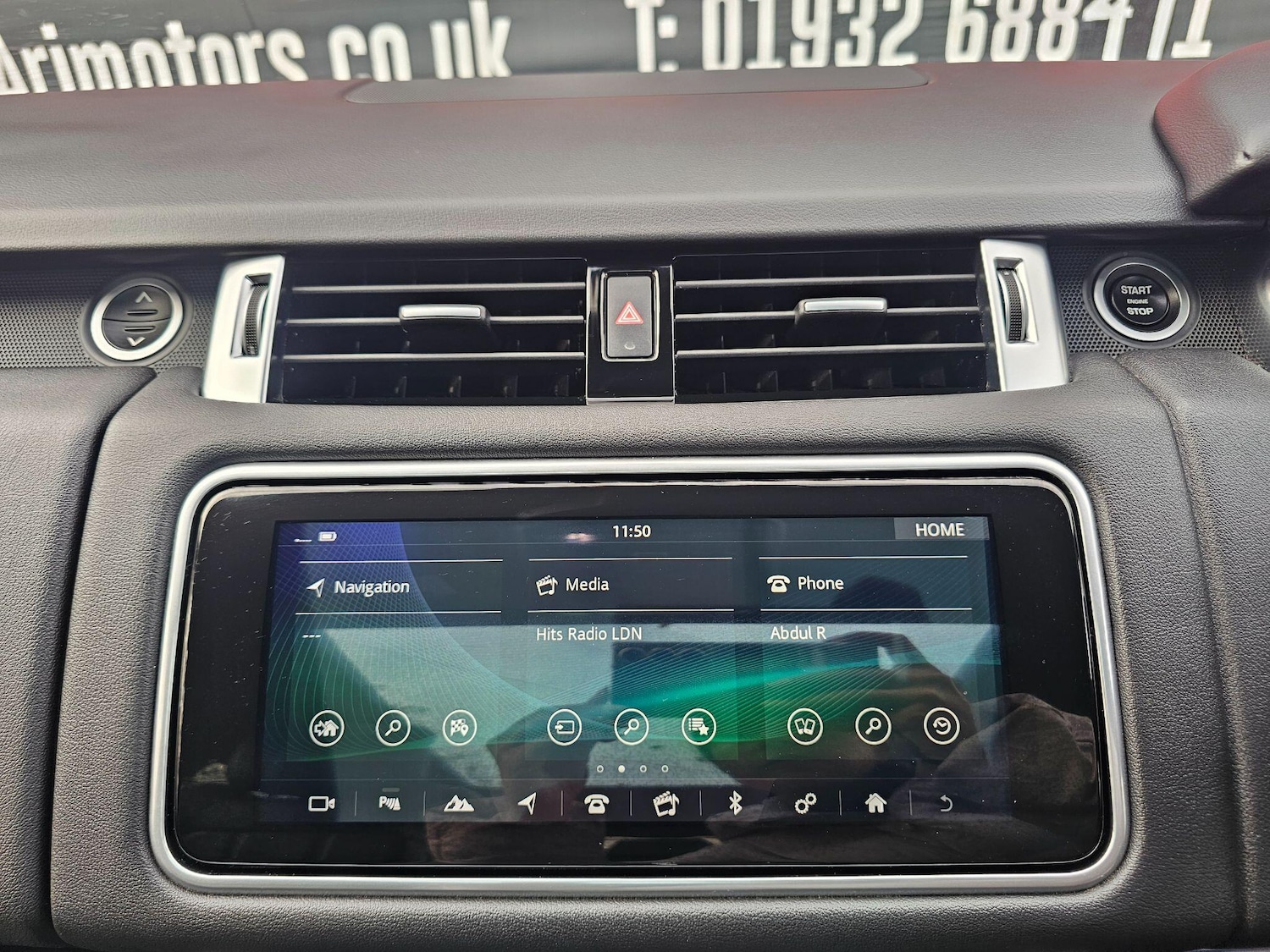 Used Land Rover Range Rover Sport 2019 for sale - 76592729: Photo 50