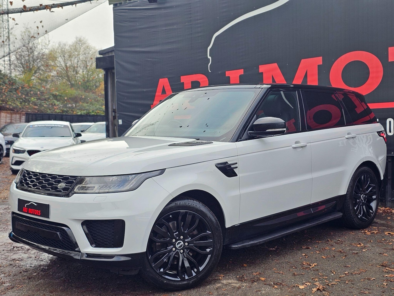 Used Land Rover Range Rover Sport 2019 for sale - 76592729: Photo 52