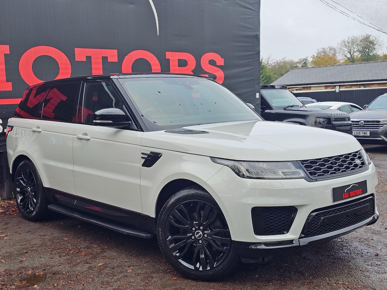 Used Land Rover Range Rover Sport 2019 for sale - 76592729: Photo 58