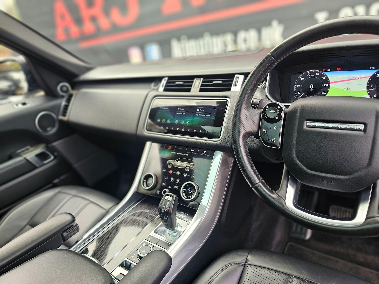 Used Land Rover Range Rover Sport 2019 for sale - 76592729: Photo 60