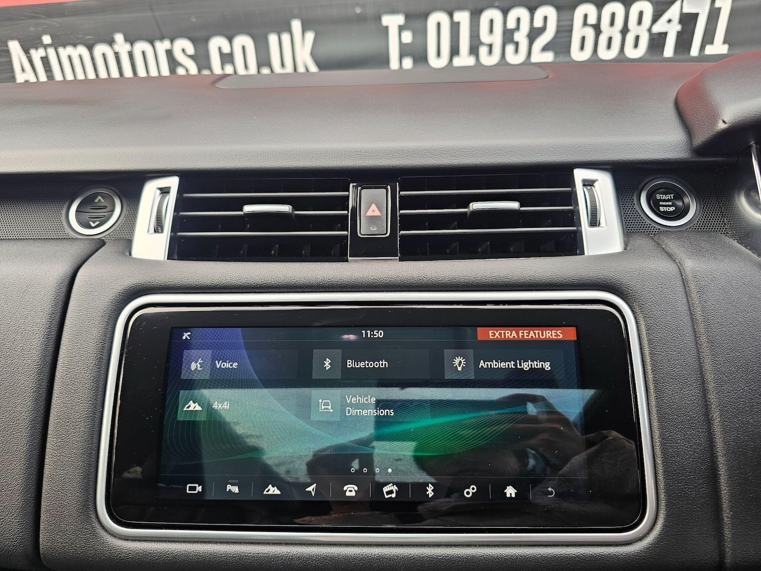 Used Land Rover Range Rover Sport 2019 for sale - 76592729: Photo 66