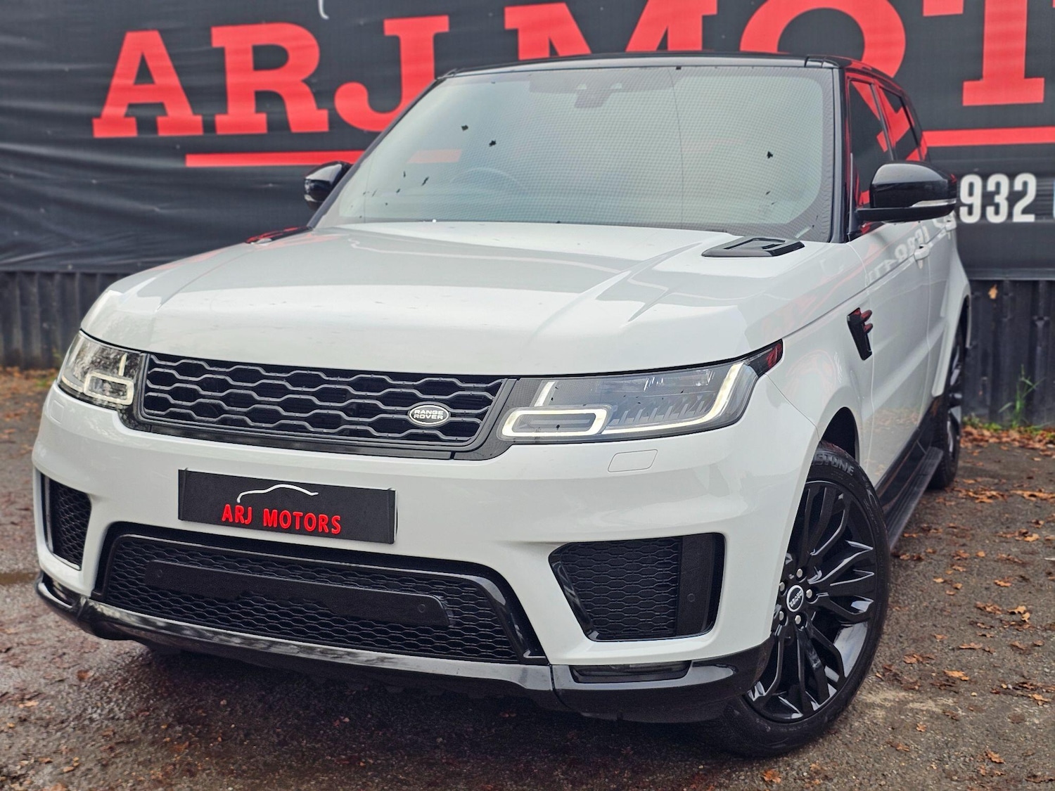 Used Land Rover Range Rover Sport 2019 for sale - 76592729: Photo 8