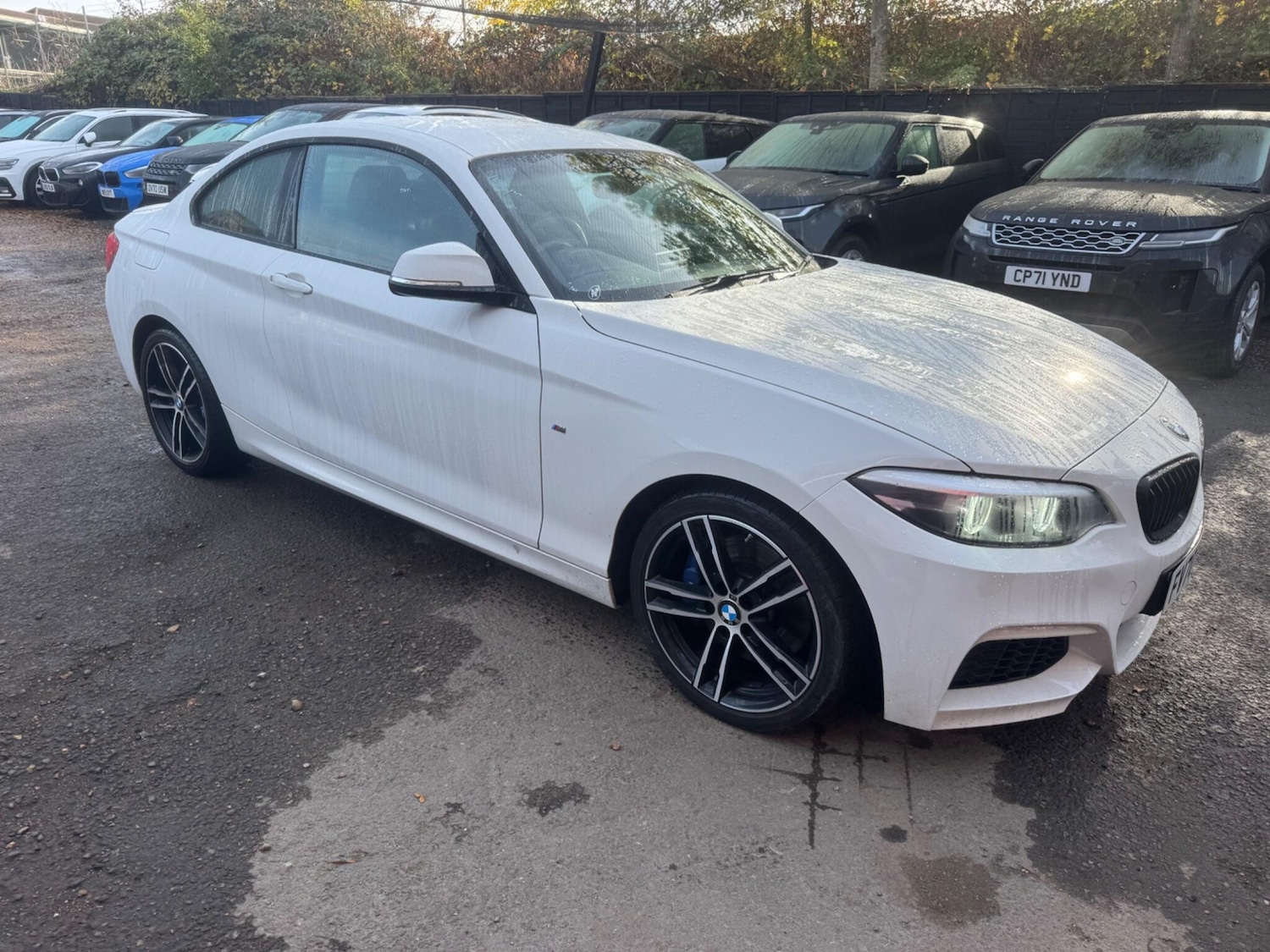 Used BMW 2 Series 2020 for sale - 76441086: Photo 1