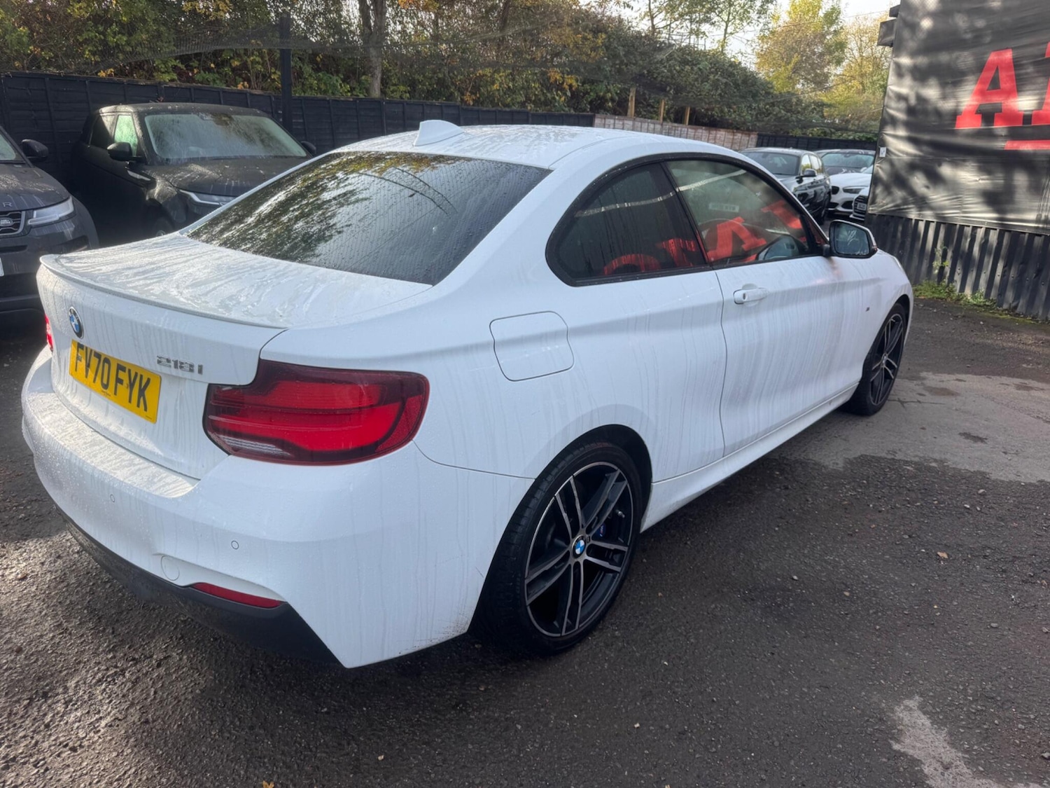 Used BMW 2 Series 2020 for sale - 76441086: Photo 13
