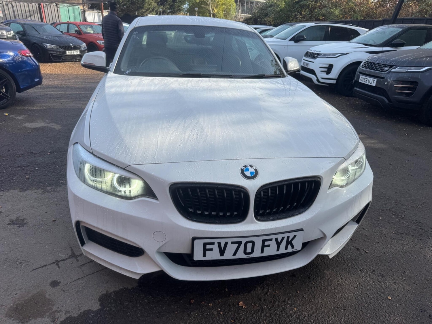 Used BMW 2 Series 2020 for sale - 76441086: Photo 4