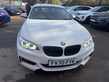 Used BMW 2 Series 2020 for sale - 76441086: Photo