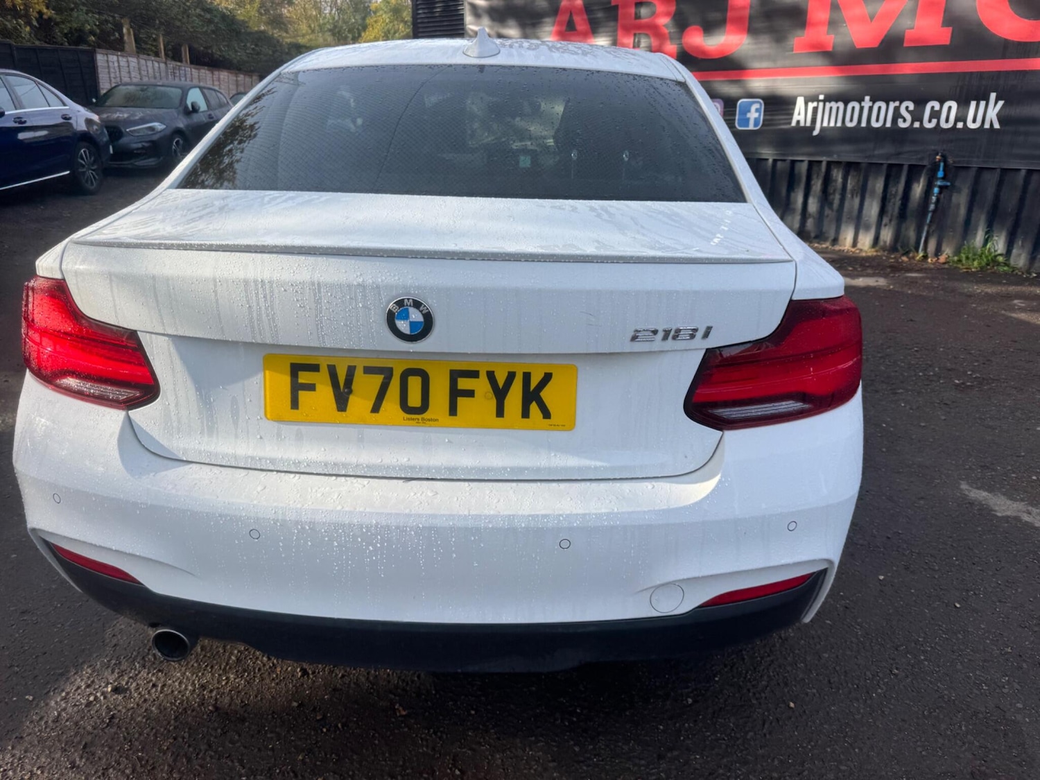 Used BMW 2 Series 2020 for sale - 76441086: Photo 6