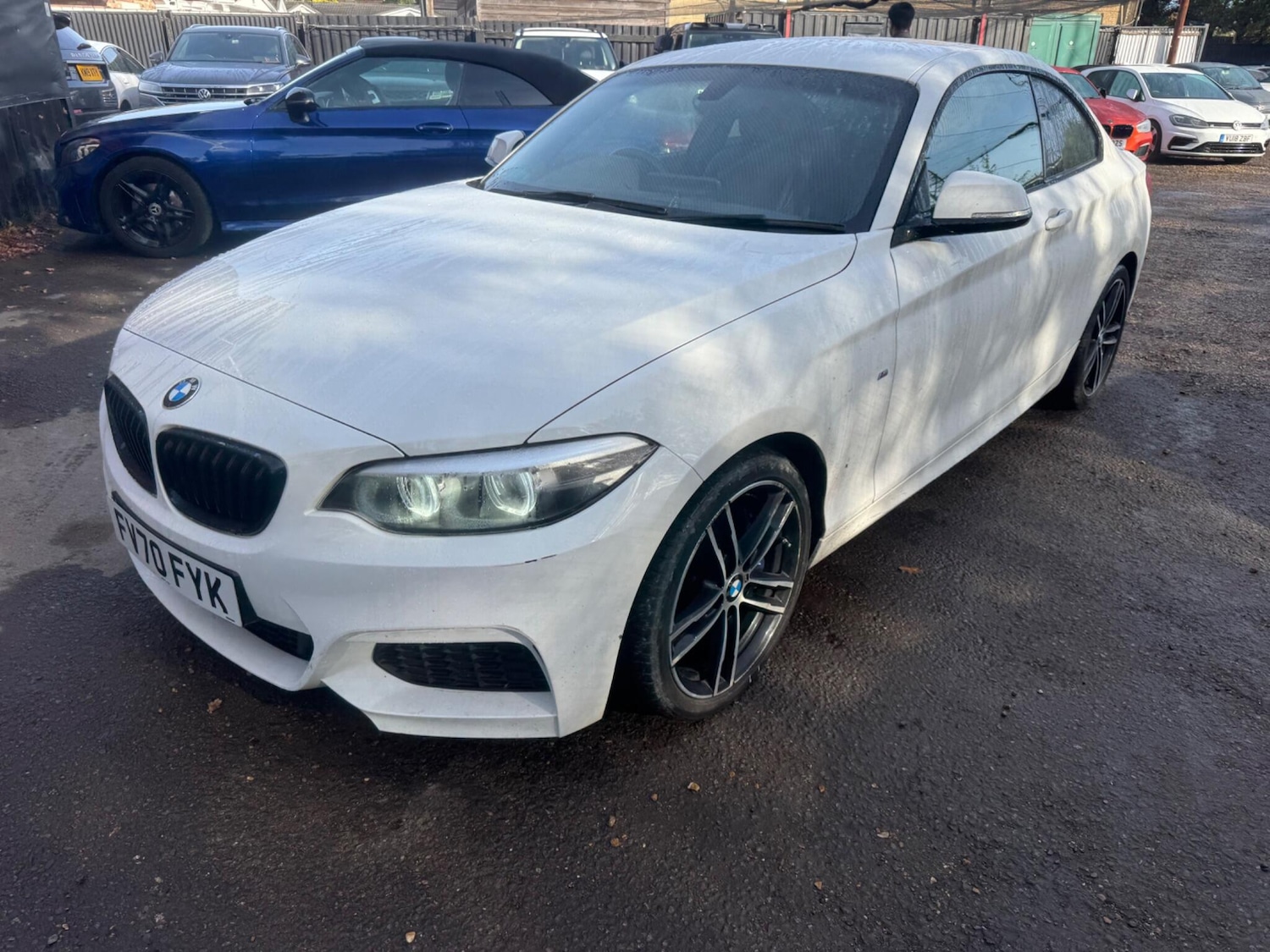 Used BMW 2 Series 2020 for sale - 76441086: Photo 8