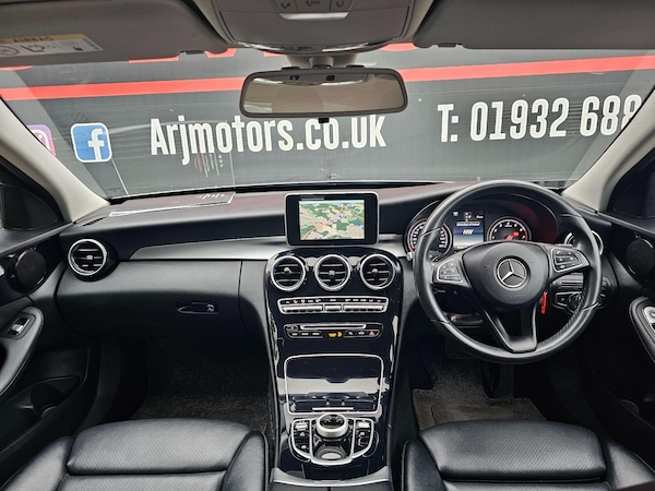 Used Mercedes-Benz C Class 2017 for sale - 76270983: Photo 16