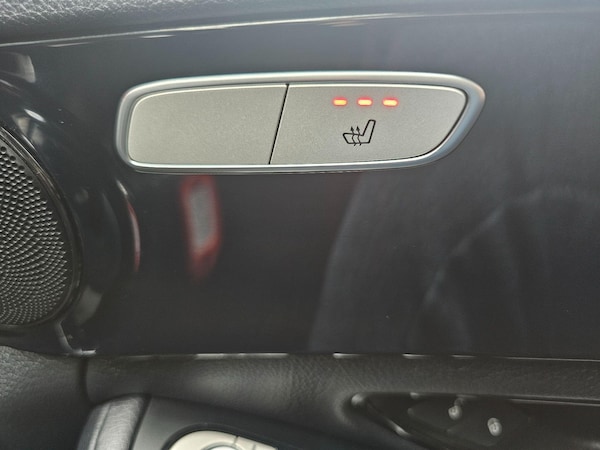 Used Mercedes-Benz C Class 2017 for sale - 76270983: Photo 17