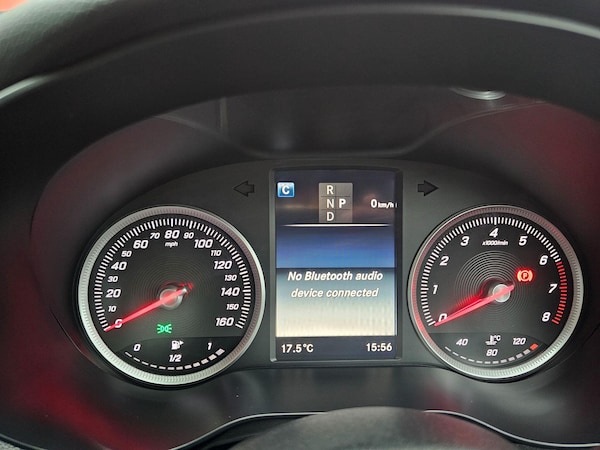 Used Mercedes-Benz C Class 2017 for sale - 76270983: Photo 18