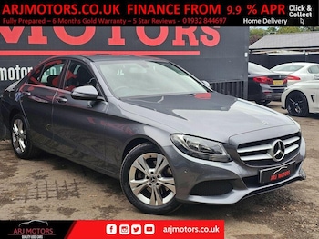 Mercedes-Benz - C Class